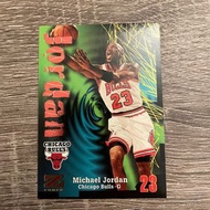 1997 Skybox Michael Jordan NBA card 籃球卡