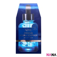 AHC Premium Hydra Soother Skin Fit Mask 5 Sheets