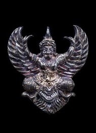 鷹神《 龍婆屈啦 》聖物。   第二期  佛曆2537«括雷»   超強招財。