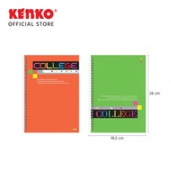 Ring Note B5 Kenko kenko B5 RN notebook/ (1pcs)