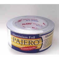 SINBAT ALUMINIUM FOIL PAJERO Tape Heat Resistant AC Tape