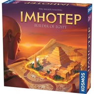 Imhotep: Builder of Egypt (Original)