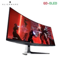 ALIENWARE - AW3423DW QD-OLED 遊戲專用1800R 減藍光曲面顯示器