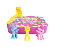 Mainan Anak Perempuan Laki Pukul Pukulan Tikus Mainan Palu Anak Whack a Mole | Mainan Kuda Poni | Me