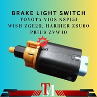 5PIN BRAKE LAMP SWITCH TOYOTA VIOS NSP151, WISH ZGE20 ZGE25, HARRIER ZSU60, PRIUS ZVW40