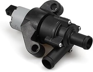 VehiclePro 1W4Z18D473AA Engine Auxiliary Water Pump,Auxiliary Water Pump for 2000-2002 for Lincoln L