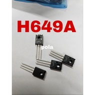 TRANSISTOR H649A H669A NPN GOOD transistor 649 669