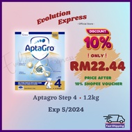 Aptagro Step 4 *New Packaging *( 900g / 1.2kg / 1.8kg ) Exp 2/2025