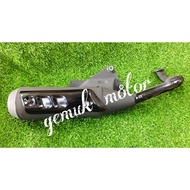 SUZUKI V100 EXHAUST PIPE