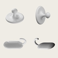 [ks1100.my] Strong Nail-Free Nano Sandwich Glue Hook Small Design Package Seamless Mini Cute Simple 