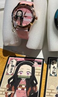 鬼滅之刃手錶 禰豆子