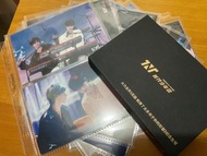 翔霖 時代少年團 Photocards 火力全開 花園 我想了太多關於你的形容 紀念生寫