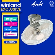Asahi by Winland 16inches Ceiling Orbit Fan | Electric Fan CF-622(GRY)