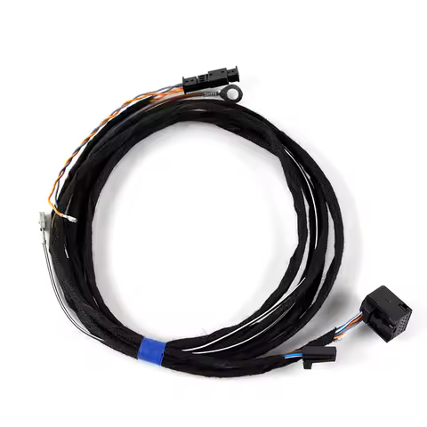 Front Camera Lane Assist Lane Keeping System Wire Cable Harness For VW MQB Passat B8 Golf 7 MK7 3Q0