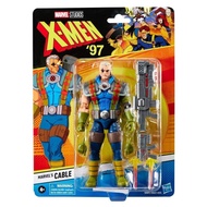 Hasbro Marvel Legends 97 Version X-Men Cable 6 Inches