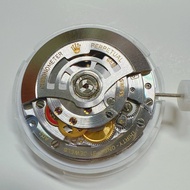 ~~ Watch Accessories Domestic 3235 Movement Blue Oil Silk Shanghai clean3235 Movement instead of Swi