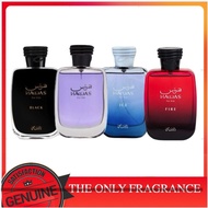 RASASI HAWAS PERFUME COLLECTION 100ML EDP FOR MEN| HAWAS FIRE | HAWAS ICE | HAWAS BLACK