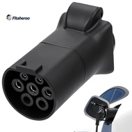 V2L Type 2 EV Discharge Adapter Universal for EV Vehicle Car Charging Connector