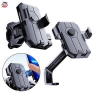 Cycle Phone Mount Flexible Adjustment Non-Slip Rubber Grip Secure Phone Lock