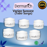Dermarich Suncare - Sunblok - Cream Siang - Tabir Surya - Sunscreen - Day Cream AHA | Oily | Acne | 