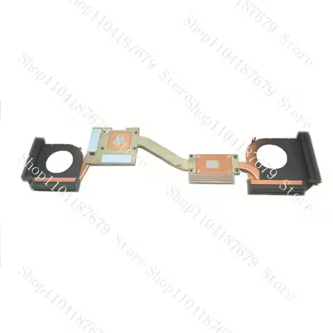 New For Lenovo Thinkpad p50 p51 Cooling Heatsink shelf NO fan 00NY520 0NY520
