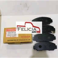 Front Brake Pads FR Brake Pad Stream Accord Civic Odyssey 45022-S7A-010