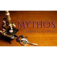 Danny Goldsmith – MYTHOS(Digital download)