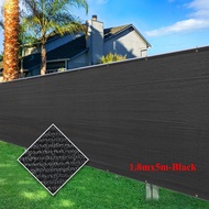 Fence Privacy Screen Outdoor Backyard Fencing Windscreen Shade Cover Mesh Fabric Privacy Barrier Bal