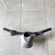 Stang Vespa Sprint Bagol robahan dari bahan stang ori