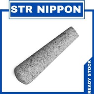 Granite Stone Mortar Handle/Stone Mortar
