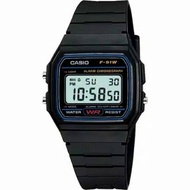 Ready CASIO F-91W Alarm cronow Strap rubber