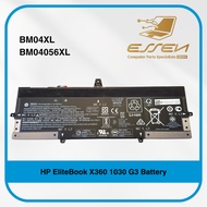 HP BM04XL BM04056XL for EliteBook X360 1030 G3 Battery
