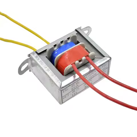 AC-AC 220 To 9V Spot Welding Machine Supporting Power Transformer Welder Equipment Controller Transf