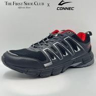 Connec Men Casual Classic Lifestyle Comfort Lace-Up Low Cut Sneaker Shoe Kasut Lelaki 8320A