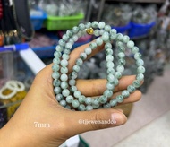 สร้อยคอหยกเจไดต์ Natural Jade Symphony Collection Lot4