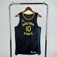 占美畢拿 Jimmy Butler 金洲勇士 Golden State Warriors 2024/25 Statement Edition 宣告版 10號 Men's Nike Dri-FIT NB