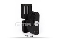 （圓仔）FMA IPSC 競技 HI-CAPA 1911 競速射擊 快拔槍套