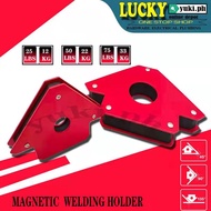 MAGNETIC WELDING HOLDER (25LBS/12kg , 50lbs/22kg , 75LBS/33kg)
