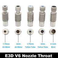 E3D V5/V6 throat replacement