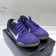 Nike Kobe 11 Elite Low Lakers Court Purple