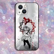 TP-2 SDS S-Seven D-Deadly Sins Phone Case For iPhone 16, 17，15,14,13,12,11 Plus,Pro Max,XS,X,XR,SE,M