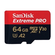 Extreme Pro microSDXC 카드 64GB SanDisk