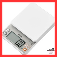 Tanita Cooking Scale, measures rice calories as well, measures up to 2kg in 0.5g increments, model K