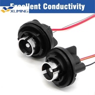 XM-1156 BA15S P21W Bulb Socket Lamp Holder Adapter Base Connector For Brake Light Car Accessories