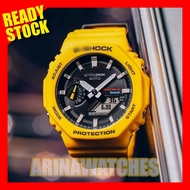 G SHOCK TMJ YELLOW GA2100 MURAH - JAM LELAKI JAM TANGAN / JAM TANGAN PEREMPUAN