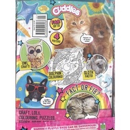 CUDDLES (Single Issue)