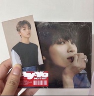 (送特典) 全新未拆NCT127 Ay-yo Haechan專輯 NCT Dream小卡album