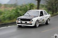 BMW E30 雙門 比賽廠車 爬山賽 拉力賽 場地賽[E21 E36 E46 316 318 320 325 M3] 