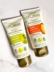 (พร้อมส่งจากไทย) Dalan D'olive hand&body ครีมน้ำมันมะกอก 75ml