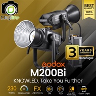 Godox LED M200Bi KNOWLED 230W 2800K-6500K - Bowen Mount - รับประกันศูนย์ Godox Thailand 3ปี